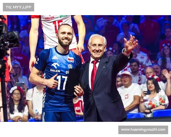 波兰男排科曼达荣膺MVP 总决赛拦网效率创赛会新纪录